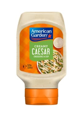 Creamy Caesar (Dressing 320ml American Garden)