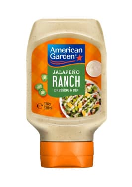 Ranch Dressing (Jalapeno 320ml)