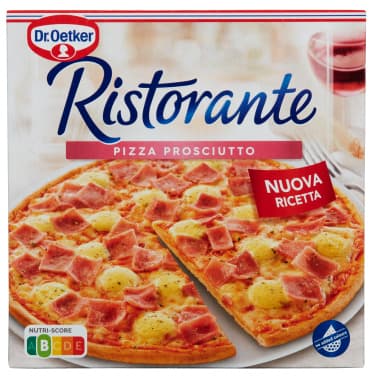 Ristorante Pizza (Prosciutto 340g Dr. Oetker)