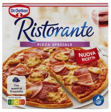 Ristorante Pizza (Speciale 345g Dr. Oetker)