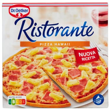 Ristorante Pizza (Hawaii 355g Dr. Oetker)