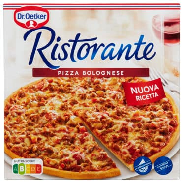 Ristorante Pizza (Bolognese 375g Dr. Oetker)