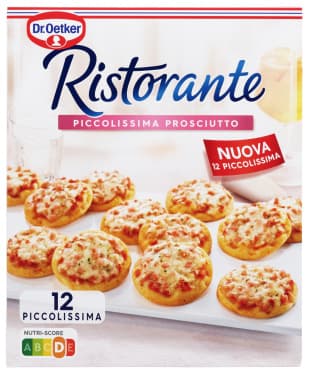 Ristorante Pizza (Picco. Prosciutto 288g Dr.Oetker)