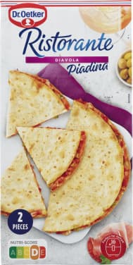 Ristorante Piadina (Diavola 2pk 280g Dr.Oetker)