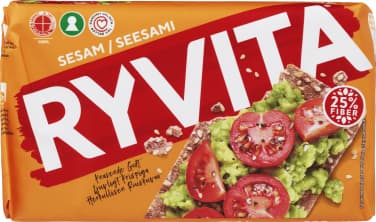 Ryvita Knekkebrød (Sesam 250g)