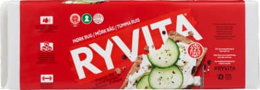 Ryvita Knekkebrød (Rug 400g)