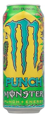 Monster Juiced (Rio Punch 0,5l boks)
