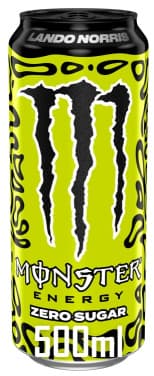 Monster (Lando Norris Zs 0,5l boks)