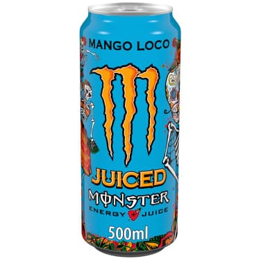 Monster (Mango Loco 0,5l boks)