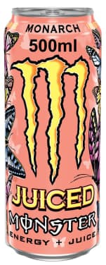 Monster Juiced (Monarch 0,5l boks)