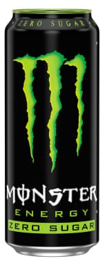 Monster (Zero Sugar 0,5l boks)