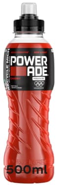 POWERADE CHERRY 0,5L FL