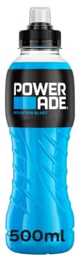 POWERADE MOUNTAIN BLAST 0,5L