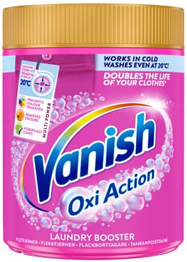 Vanish Oxi Action (Gold Rosa 470g)