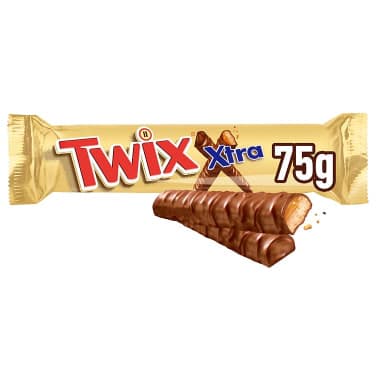 TWIX XTRA 75G