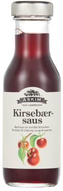 Kirsebærsaus (250ml Askim)