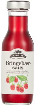 Bringebærsaus (250ml Askim)