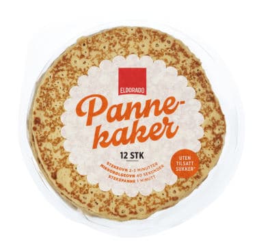 PANNEKAKER 500G REGAL