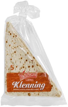 Klenning (m/Kanelkrem 260g Berthas)