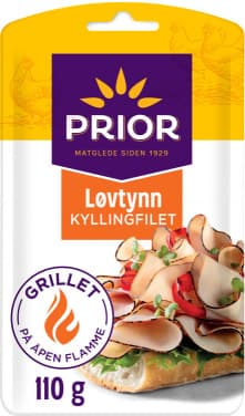 KYLLINGFILET 700G PRIOR