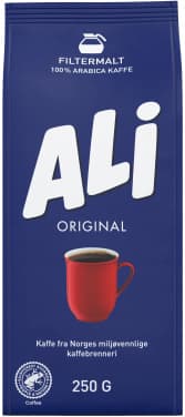 Ali Original (Filtermalt 250g)