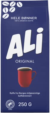 Ali Original (Hele Bønner 250g)
