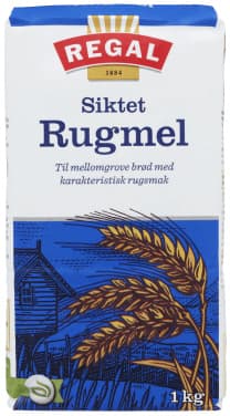 Rugmel (1kg Regal)