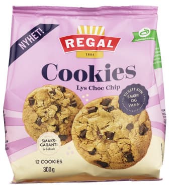 Cookies (Lys 300g Regal)