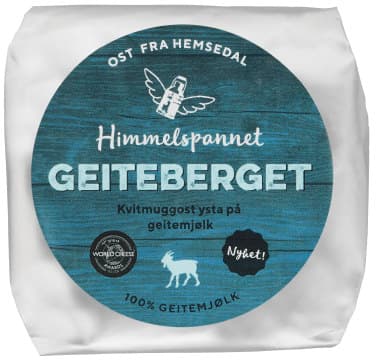 Geiteberget Ost (240g Himmelspannet)