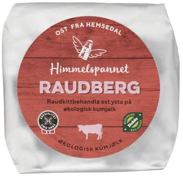 Raudberg Ost (Økologisk 240g Himmelspannet)