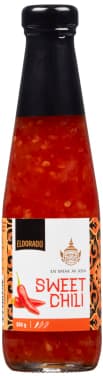 SWEET CHILI SAUS 350G ELDORADO