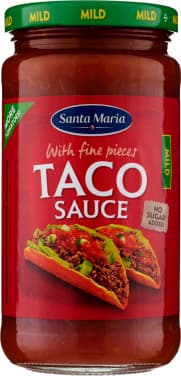 TACO SAUCE MILD 230G ST.MARIA