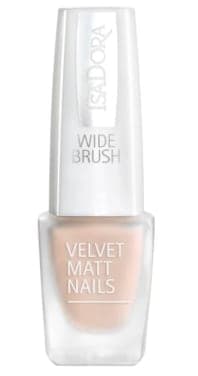 Velvet Matt Nails (200 Peach Cream Isadora)