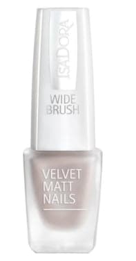 Velvet Matt Nails (203 Velvet Greige Isadora)