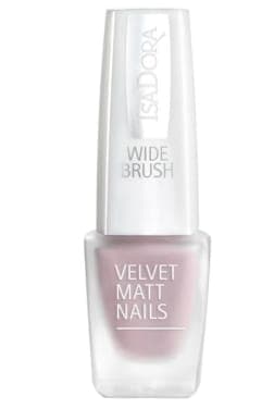 Velvet Matt Nails (204 Lavender Vibe Isadora)