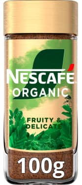 Nescafe Gold (Organic 100g)