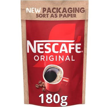 Nescafe Original (180g Refill)
