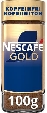 Nescafe Gold (Koffeinfri 100g)