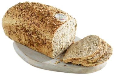 Norsk Grovbrød (650g)