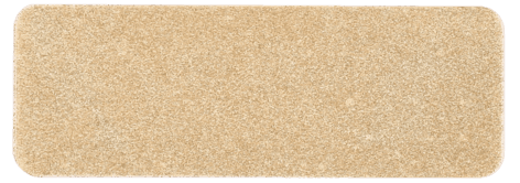 Klistreetiketter 14 x 40 mm, gylne, 160-pakning