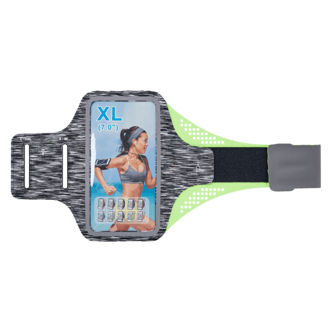 Anmiki sportsarmbånd for iPhone 12-17, Samsung Galaxy