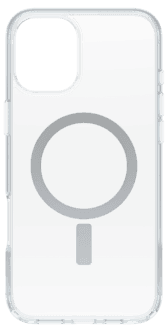 Otterbox Symmetry Clear MagSafe iPhone 16 mobildeksel