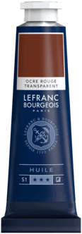 Lefranc & Bourgeois Fine, oljemaling, 40 ml