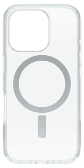 Otterbox Symmetry Clear MagSafe iPhone 16 Pro mobildeksel