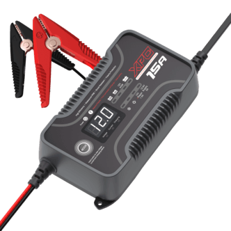 Cocraft XPC batterilader 15 A til 12 V / 24 V