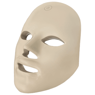 Capere LED Mask Face lysterapimaske ansikt