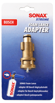 Sonax Foam Lance Adapter til Bosch høytrykksspyler