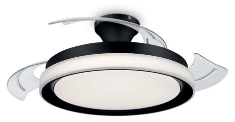 Philips Bliss DC takvifte med LED-lys 28/35 W