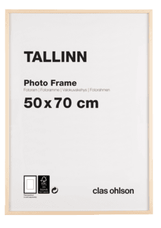 Fotoramme Tallinn, furu