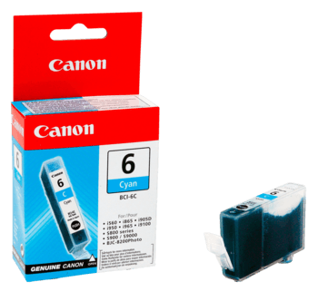 Canon BCI-6BK blekkpatron